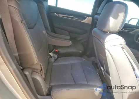 2024 Cadillac Xt6 Premium Luxury z USA, uszkodzony, nr VIN 1GYKPCRS0RZ726454